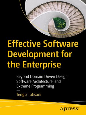 cover image of Effective Software Development for the Enterprise